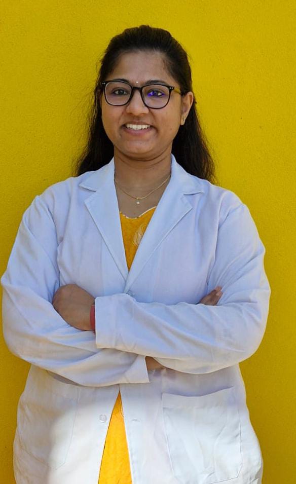 Dr.  Abhilasha Somashekhar